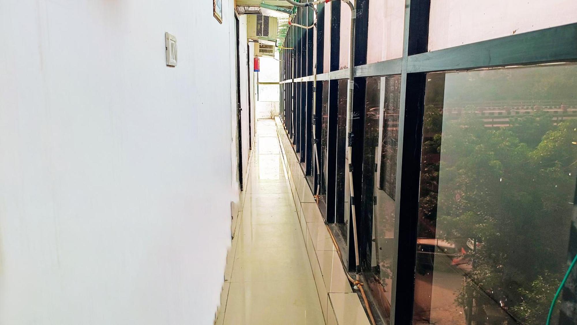 Hotel Maharaja Inn - Lajpat Nagar I New Delhi Exterior photo